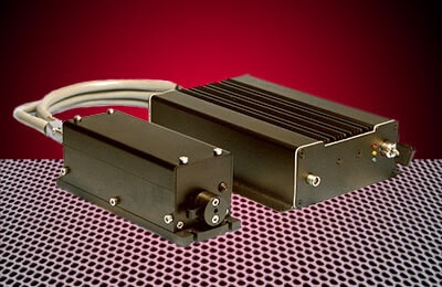 500 DPSS Laser System