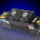600 Air-Cooled Argon Laser System